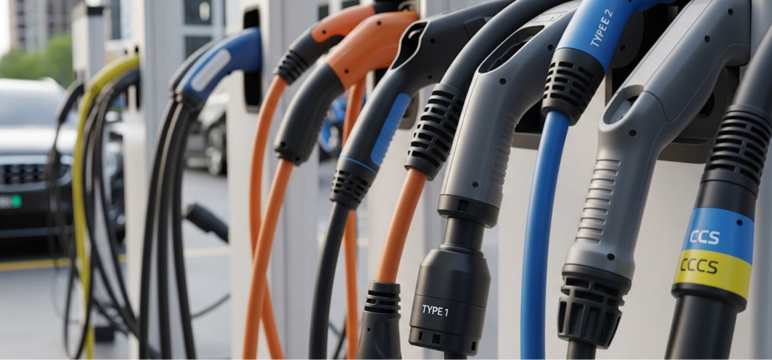Καλώδια φόρτισης ηλεκτρικών και plug-in υβριδικών αυτοκινήτων. Ο πλήρης οδηγός αγοράς.