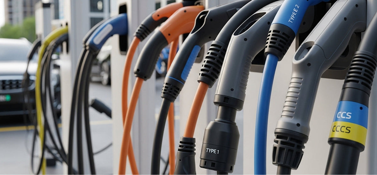 Καλώδια φόρτισης ηλεκτρικών και plug-in υβριδικών αυτοκινήτων. Ο πλήρης οδηγός αγοράς.