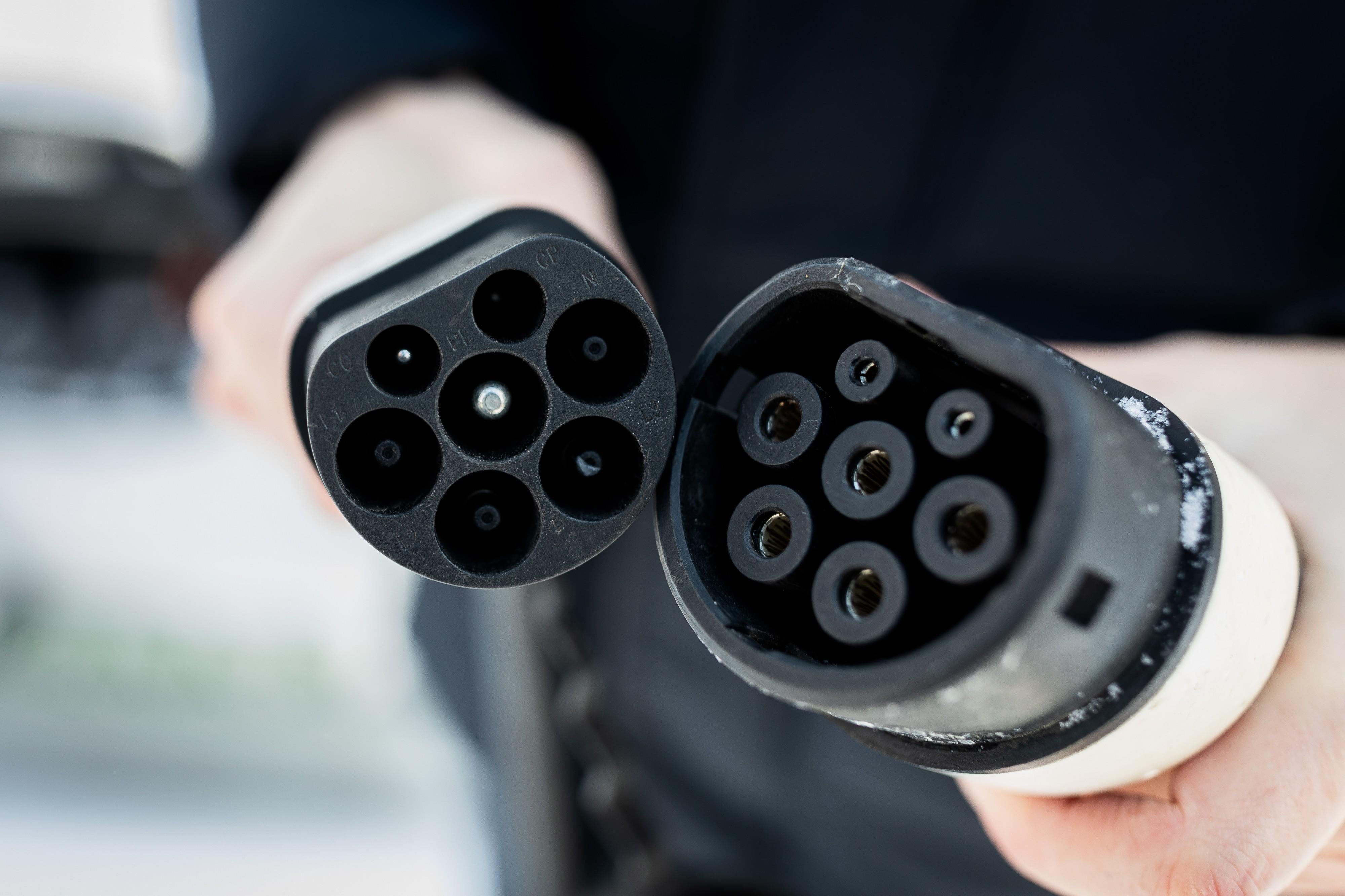 Καλώδια φόρτισης