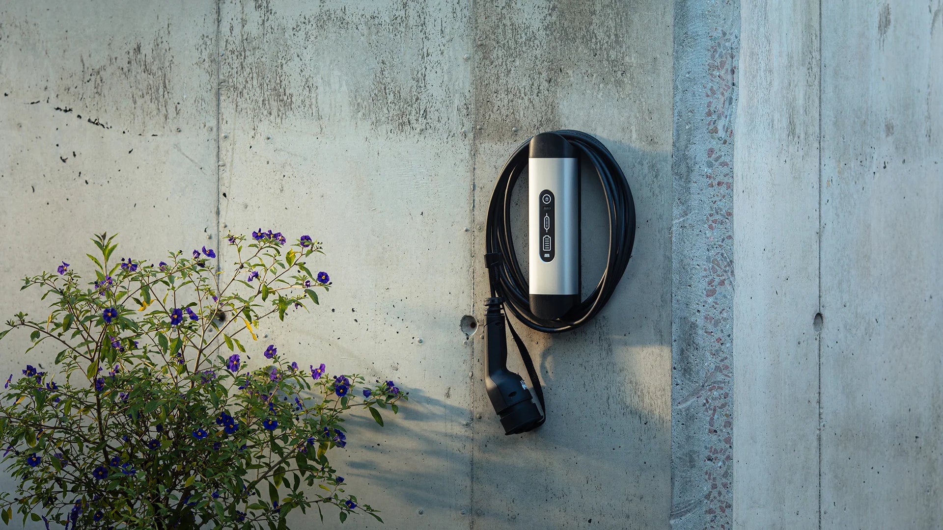 Σταθεροί φορτιστές (AC)