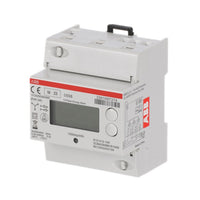 Πλάγια όψη τριφασικού ελεγκτή ισχύος ABB EV3 012-100 για αποφυγή υπερφόρτωσης κατά τη φόρτιση ηλεκτρικού αυτοκινήτου