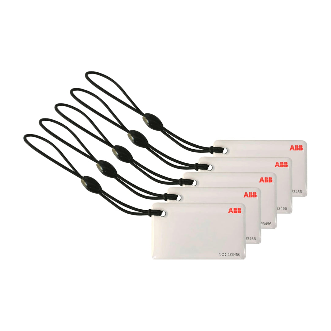 RFID Κάρτες - Σετ 5 τεμαχίων