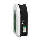 Φορτιστής τοίχου Schneider Electric Schneider Charge 22 kW με υποδοχή Type 2 για φόρτιση ηλεκτρικών οχημάτων, πλάγια όψη.