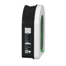 Φορτιστής τοίχου Schneider Electric Schneider Charge 22 kW με υποδοχή Type 2 για φόρτιση ηλεκτρικών οχημάτων, πλάγια όψη.