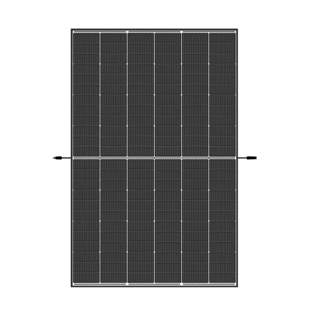 Vertex S+ 455 W | Φωτοβολταϊκό πάνελ N-Type Dual Glass | Μαύρο πλαίσιο
